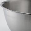 Nagao Tsubame-Sanjo Deep Bowl Set, 20cm, 23cm, 26cm, Matte Finish, 18-8 Stainless Steel, Made In Japan