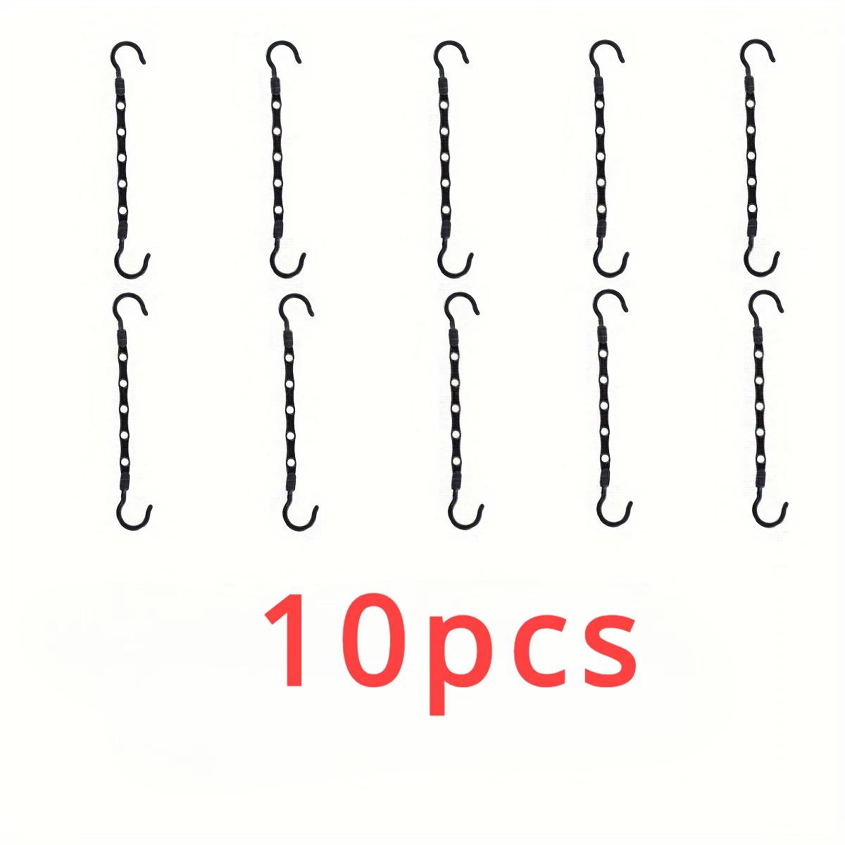 

Вешалка Magic Hanger с пятью отверстиями, сушилка для хранения вещей, многофункциональная, нескользящая и экономящая место вешалка, вешалка для шкафа, вешалка-органайзер Other