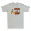 Ice Fresh Lemonade Got Any Grapes Duck Funny Saying Meme Vintage Unisex's T-Shirt