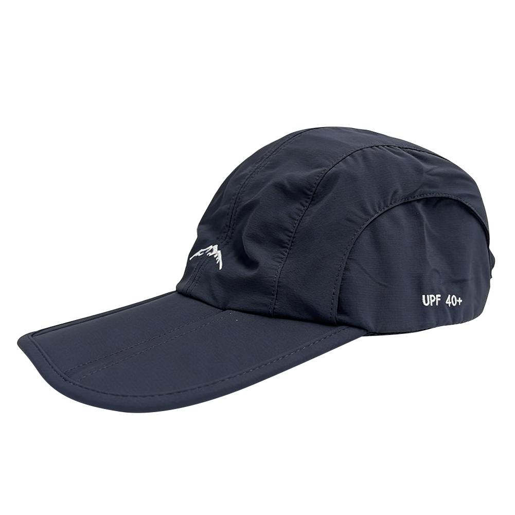 Outdoor Sun Hat Sun Protection Comfortable Sun Visor Cap Lightweight Waterproof Sports Hat for Activities Hiking Camping Picnic