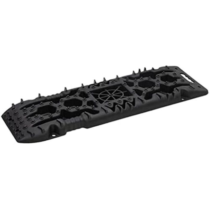 Planches de Traction - VIDAXL - 2 pcs - Nylon Renforcé - 107x31x7 cm - Résistance 10 Tonnes
