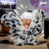 TOPTOY ZERO° Doll Paradise Rhapsody Series Blind Box 2-in-1 Plush Jacket Cute Trendy Ornament Collect Toys Girls Gift