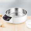 Detachable Digital Bowl Scale Accurate Kitchen Scale Creative Grain Scale  Kitchen