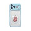 Bear Pattern Anti-Drop iPhone 15/17/16 Pro Max Case