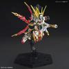 SD Gundam Sangoku Soketsuden Gan Ning Crossbone plastic BAS5058861 Gundam, pre-colored model,