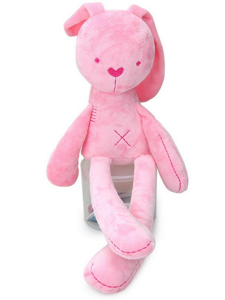 BBSKY Long-Legged Rabbit Plush Toy for Infants