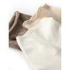 Sleeveless Pullovers Turtleneck Sweater Waistcoat Wool Knitwear Spring Autumn Winter Fashion Vest Tops