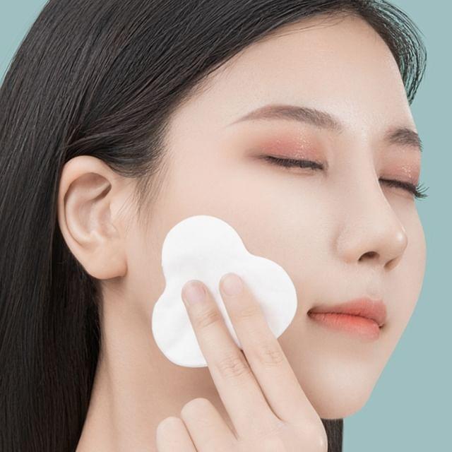 Sweetpourin - 2 коробки: Коврик для макияжа 200 Pcs - White