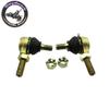 Gnyduw 12mm M12 Left Right Tie Rod Ends For Tomberlin Crossfire 150 Baja DN150 Go Kart Ball Joint 250 Sunl Kandi Dazon Parts