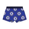 Chelsea FC Boys Crest Top & Shorts Set