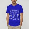 Vintage Mountains Madness Lovecraft TShirt Unisex Crew Neck 100 Cotton T Shirts Short Sleeve Tees Gift Clothes