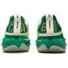 Li Ning Speed 11 Support Rebound Low top Basketball Shoes Men's White Green ABAU053-14
