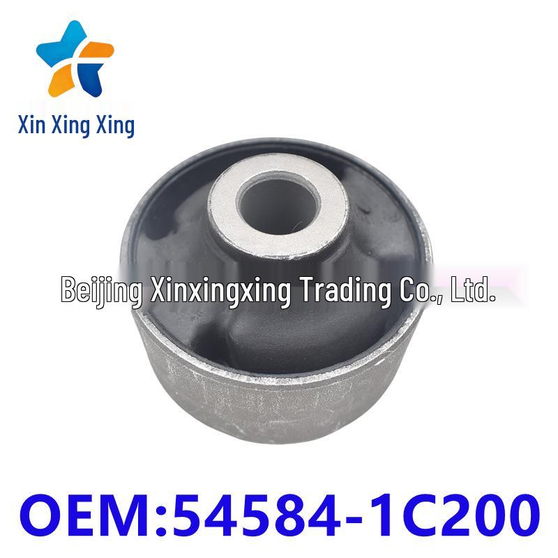 Front Lower Control Arm Bushing for Hyundai & Kia - 54584-1C200 Suspension Replacement Other
