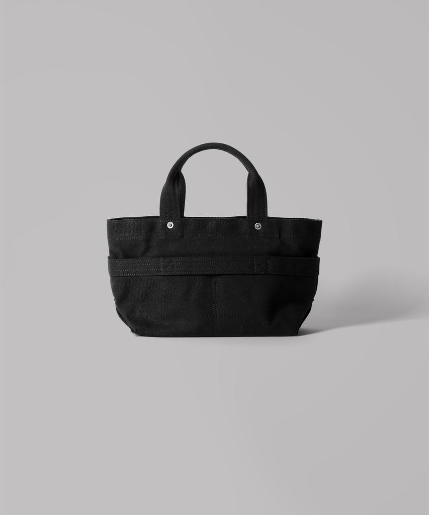 Dickies Canvas Mini Tote Bag Black