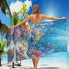Versatile Polyester Beach Towel - Ideal for Swimming, Fitness, Camping, Yoga, Travel & Beach Activities, Multi-scenario Use