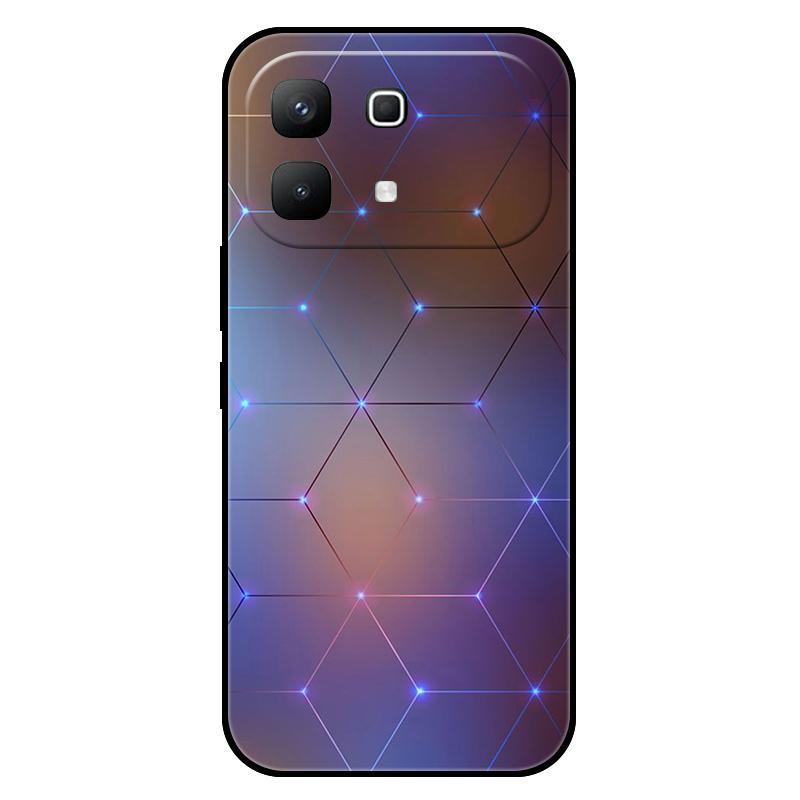For Infinix Note 60 5G Case Soft TPU Silicone Back Cover For Coque Infinix Note 60 Pro 5G Protector Phone Cases Note60 PRO Capa