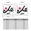 Che Guevara Pillow Cover Soft Cushion Cover Morden Pillow Case For Living Room Bed Chair