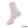 Unisex Self-Heating Mid-Calf Socks: Non-Slip, Winter Warmth with Moxibustion Massage