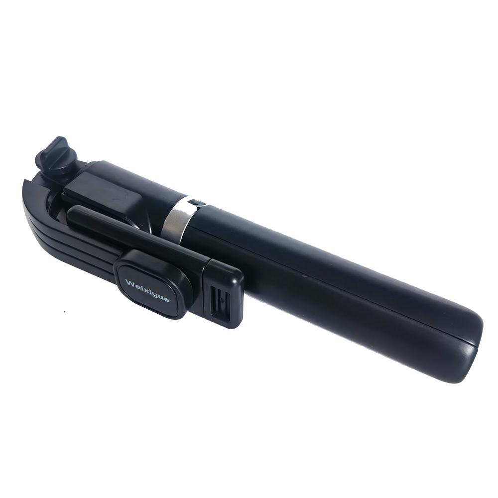 Z28 Bluetooth Remote Extendable Tripod For IPhone Mobile Phone Tiktok Live Streaming Phone Selfie Stand