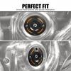 For Harley Street Glide FLHX 2017-2024 Timer Cover Road King FLHR FLHRXS Road Glide Ultra FLTRU Ultra Limited Electra Glide