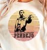 The Big Lebowski Inspired T-Shirt, Retro Style Movie Shirt, Jesus Quintana Tee