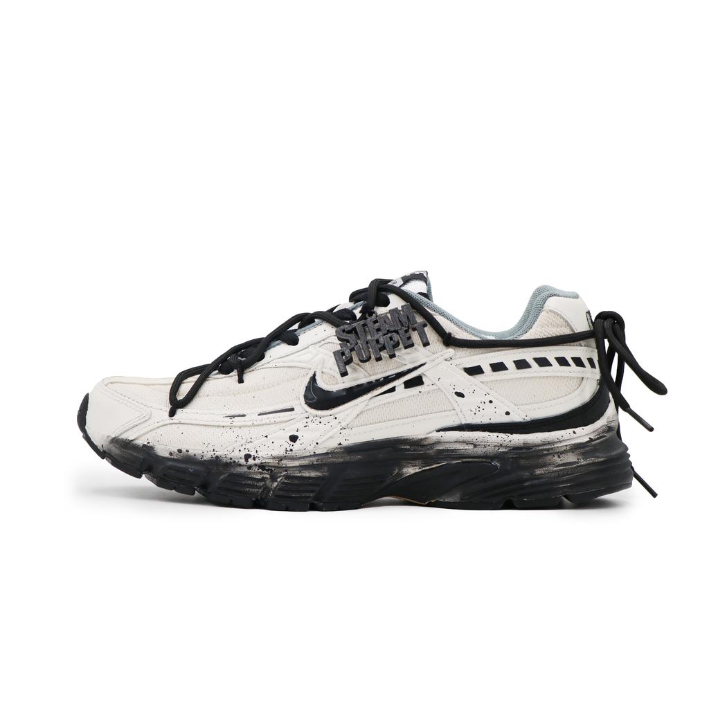 Nike Initiator Low top Running Shoes Men's Beige Black IO7609-101(Team413-)