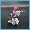 Demon Slayer Akaza Repent Before Death Action Figure 6 Inch Genuine Bulk Defective Goods Anime Model Doll Birthday Gift For Fans