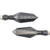 Energy Efficient Motorcycle LED Turn Signal Light Indicators for Improved Road Safety High Brightness and Stylish Design