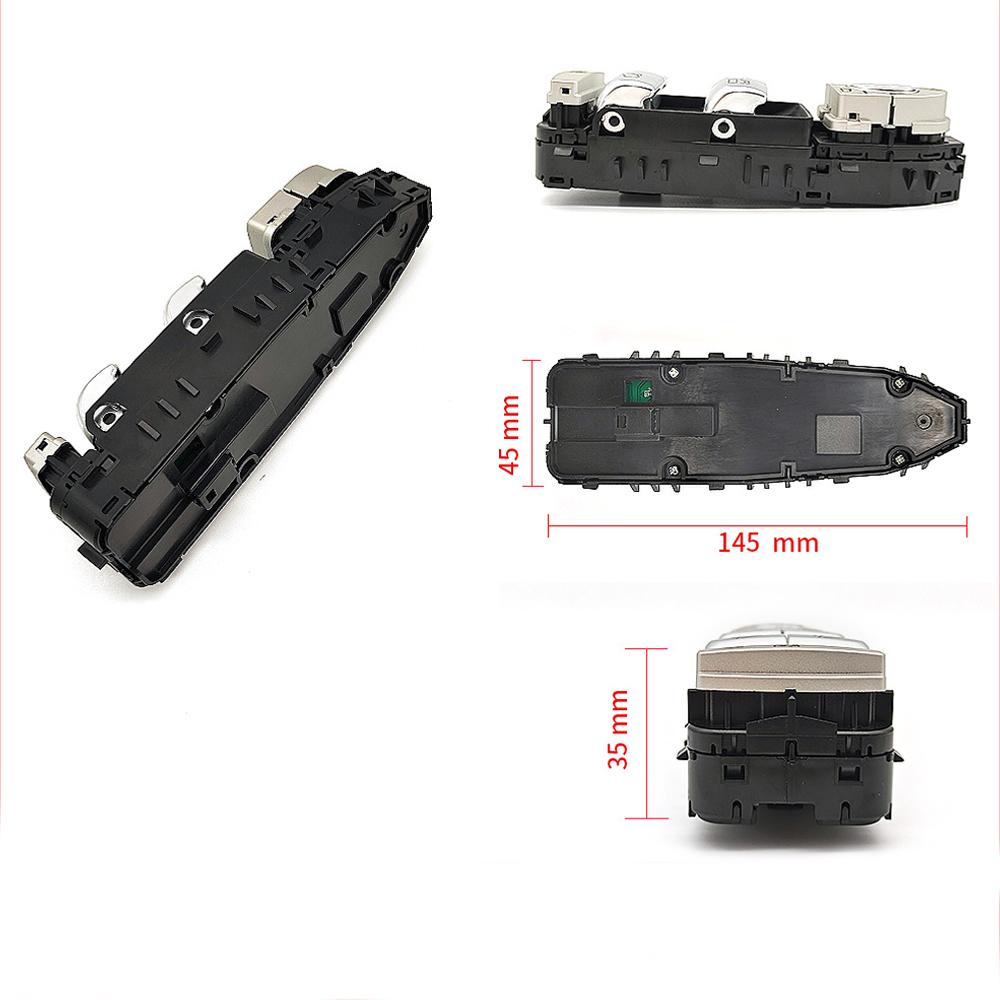 For Mercedes Benz W447 Vito V-Class Front Door Electric Window Switch Master Window Control Switch 2016-2022 4475450413