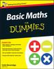 The Basic Maths For Dummies Book
