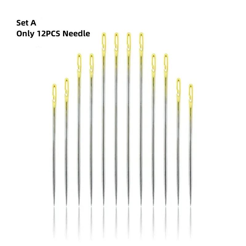 VIE LENTE Магнитная коробка для всасывания игл швейные принадлежности прямоугольные швейные принадлежности швейный набор вышивка крестом