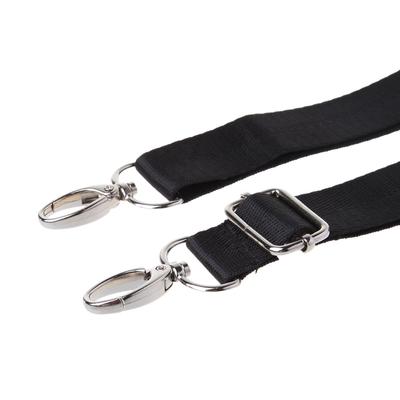 Ayarlanabilir Naylon Omuz Çantası Kemer Yedek Dizüstü Bilgisayar Crossbody Kamera Askısı