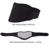 Portable Self-Heating Neck Brace Spontaneous Heat Soft Cervical Pillow Adjustable Fit Magnetic Therapy Magnetic Neck Support