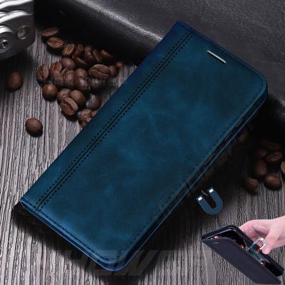Magnet Leder Brieftasche Fall für Huawei P30 P40 Lite E Y8P Y7P Y6P Y5P Y8S Y6S Honor 30S 20S 20 30 Pro Plus 10i 10 Lite 9A 9S 9C 9X 8A 8S Flip-Cover