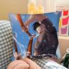 Pc TOJI FFUSHIGURO Pillow Case Fashion Square Pillowcase Bedroom Sofa Room Ins Decoration Leisure