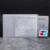 1pc Card Holder Men RFID Blocking Aluminum Metal Slim Wallet Money Bag Anti-scan Credit Card Holder Thin Case Small Male Wallet