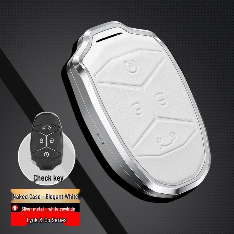 

Compatible Key Case for Lynk & Co Models 01/02/03/05/06/09