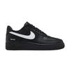 Air Force 1 Low Supreme Black White