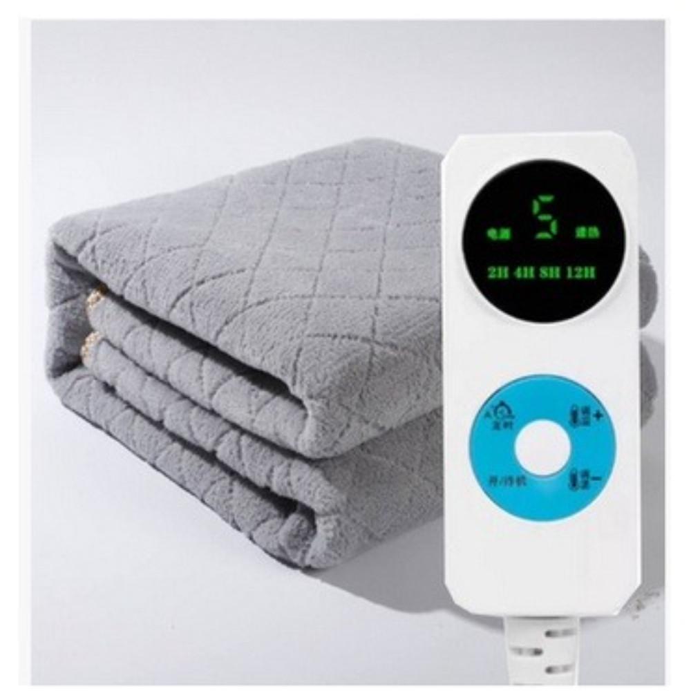 70W 220V Electric Blanket Fast-Heating Thermostat Mattress Bedding Winter Warmer Safety Home Heater Pad 59x27.5 inch
