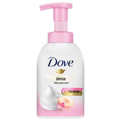 Dove White Peach Shower Foam
