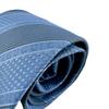 GUCCI GG pattern silk tie blue silk Used