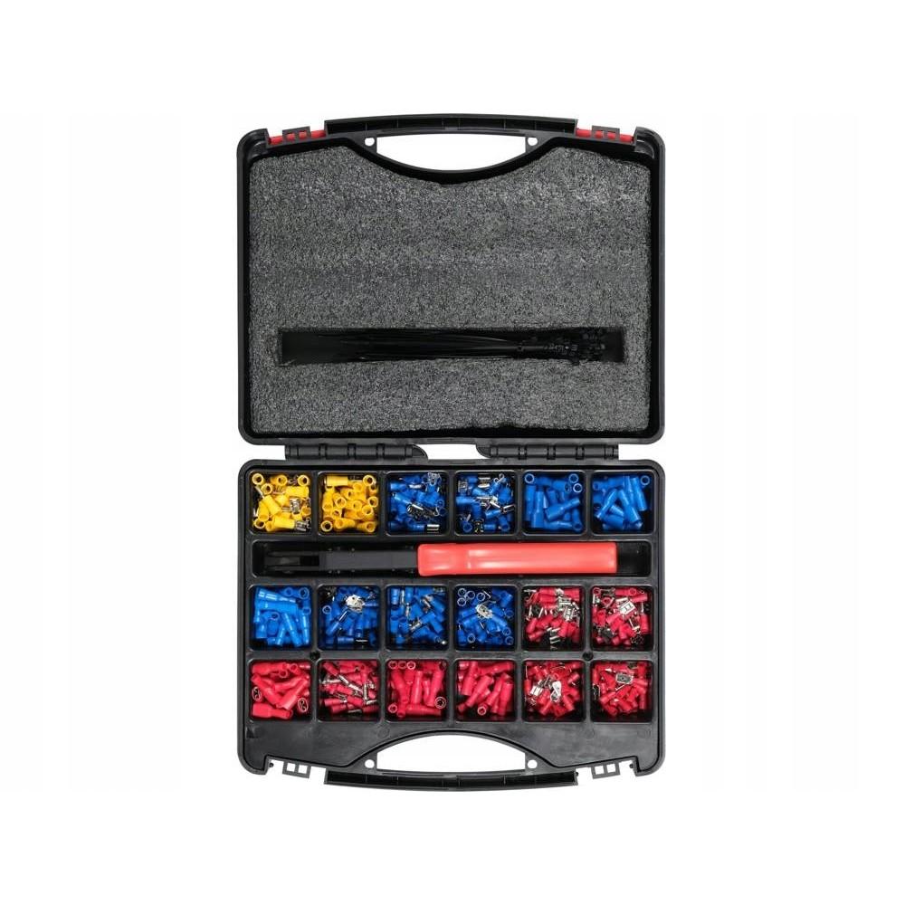 Yato Crimping Tool Set