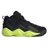 Adidas Top Ten 2000 'Black Solar Green' S29246