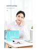 Vibrating Heated Eye Massager with Air Pressure and Hot Compress