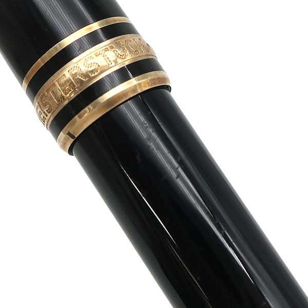 Montblanc Meisterstück Meisterstück PIX Gold ClassicBallpoint pen Gold Plated Array