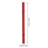 Double Ended Spring Bar Tool Cylindrical Red Strap Remover Pen Shaped Aluminum Watch Disassembly Tool Watch Modification