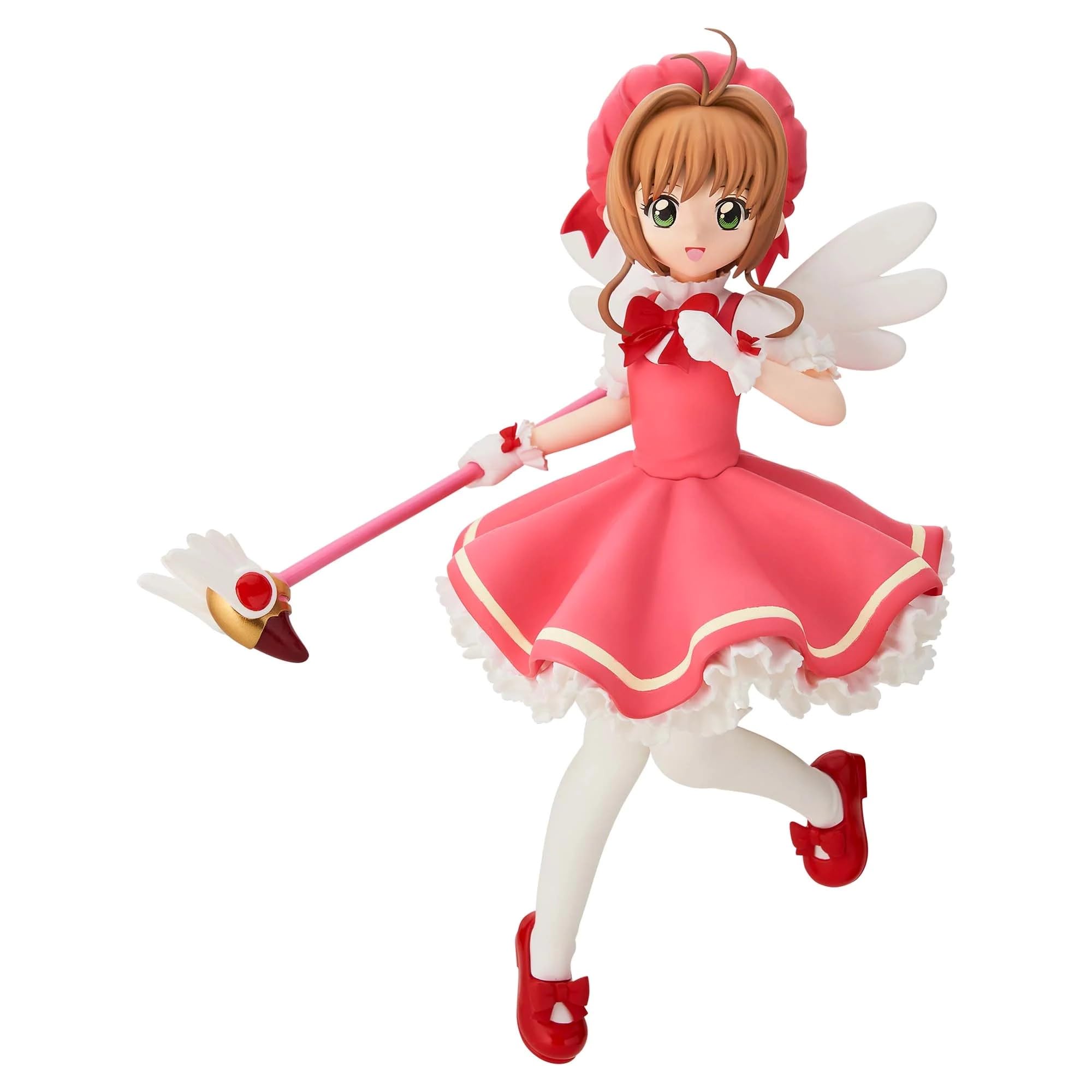

Cardcaptor Sakura Clow Card Arc Figure Sakura Kinomoto