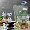Self-Sealing Food Storage Bags