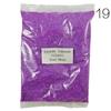 20 Farben Nagellack-Glitzer Erhältlich in Buntem Glitzer Nail Art Zubehör Puder 100G Abgepackt Malerei Dekoratives Puder