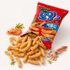 Lotte Squid & Shrimp Flavored Crisp Sticks 75g 6pack